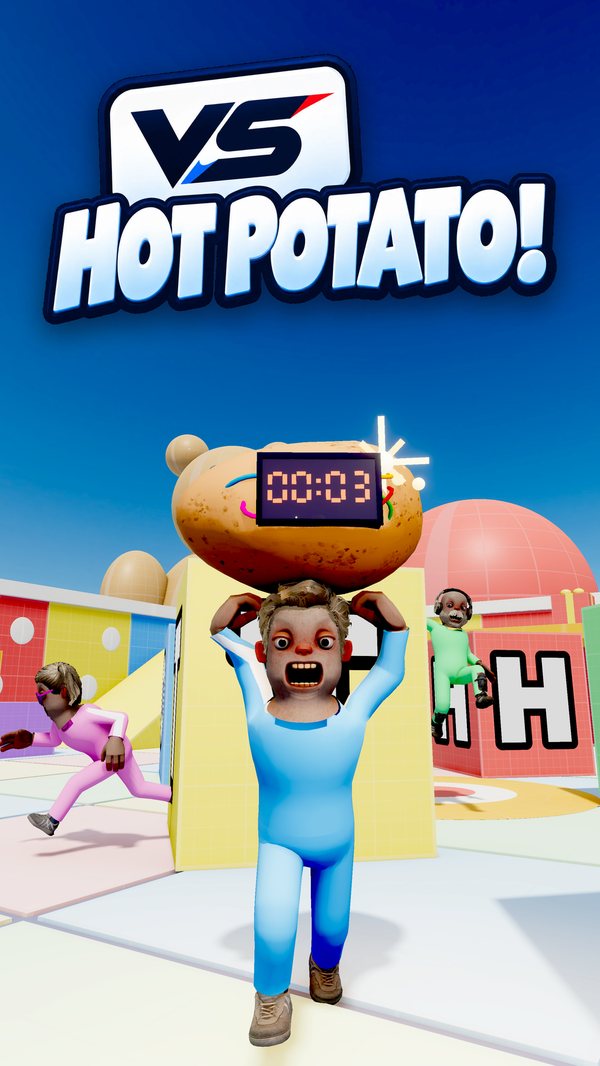 VS Hot Potato! screenshot