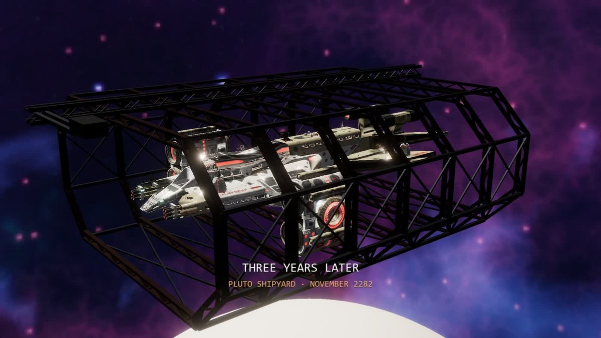 Starline: First Contact screenshot