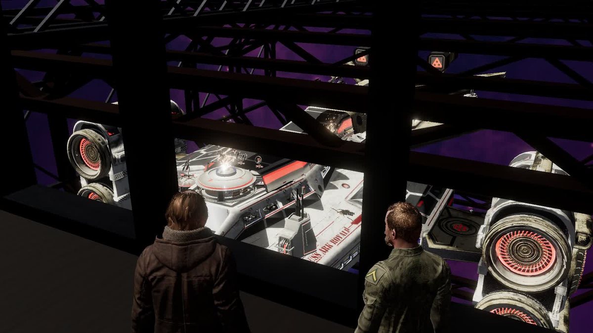 Starline: First Contact screenshot