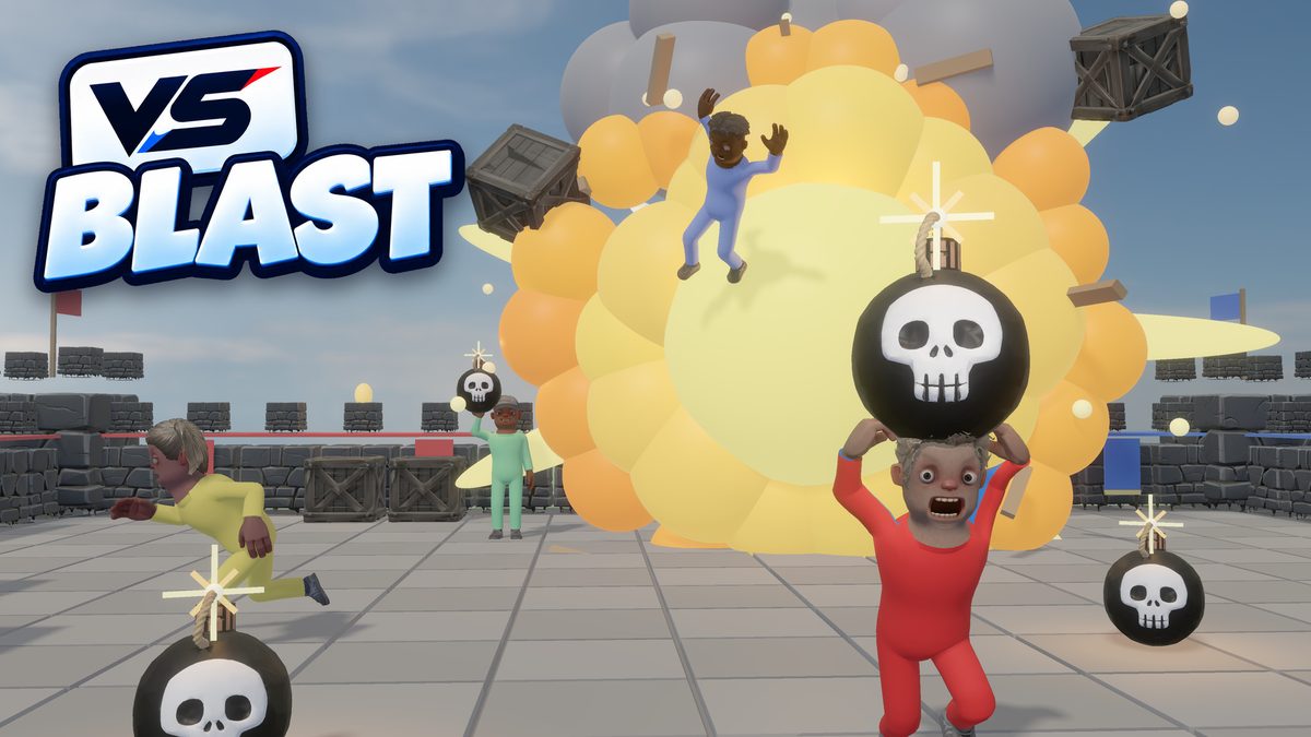 VS Blast screenshot