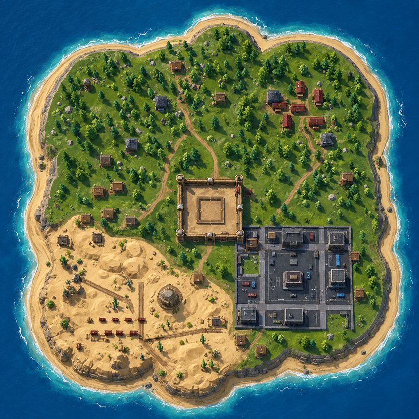 VS Royale screenshot
